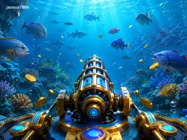 ## ทำความรู้จัก Bingo Fishing บน jaosua789b